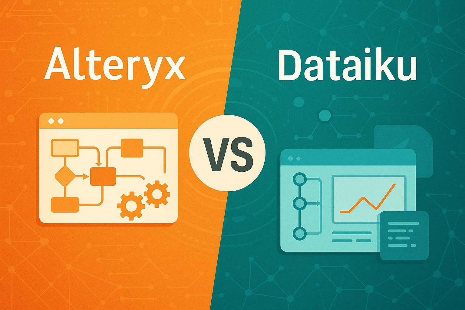 alteryx-vs-dataiku