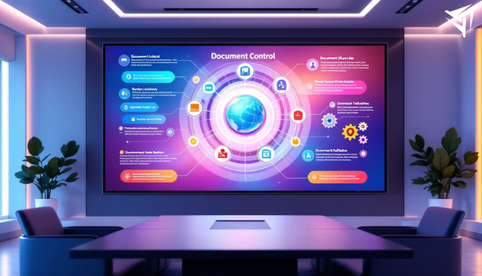 Enhancing Quality Management with Document Control