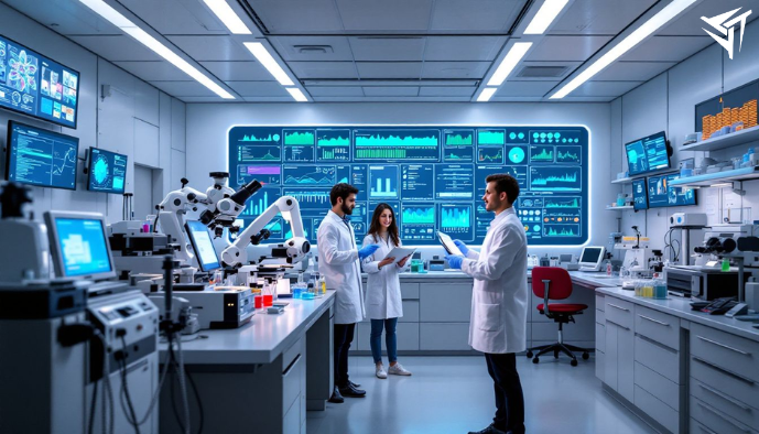 Importance of LIMS for Small Labs