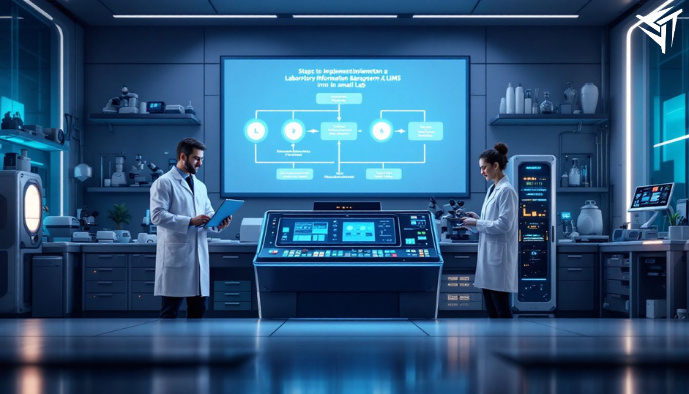 Key Software Features for Small Labs