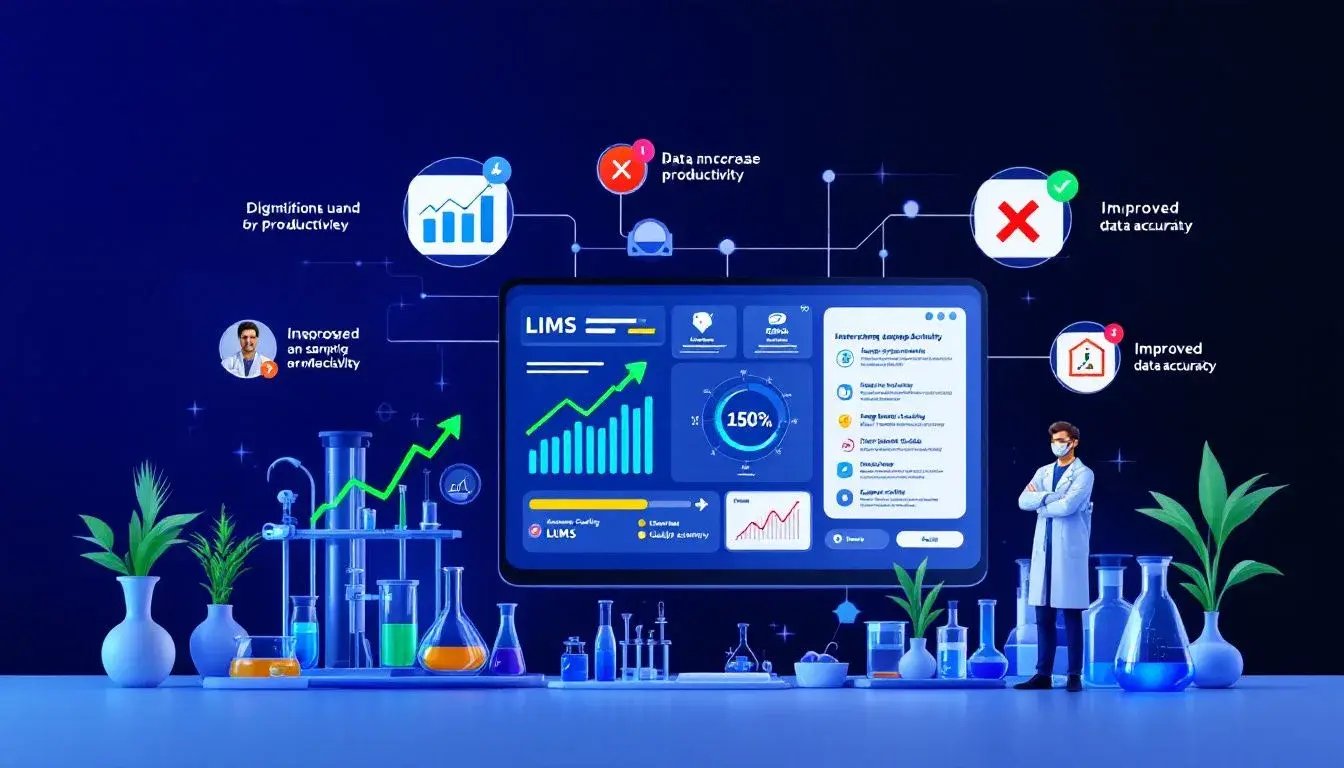 Streamlining Laboratory Operations